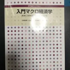 入門マクロ経済学 大きくつかむ経済学のエッセンス