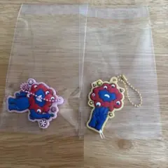 ミャクミャク ぷっくりラバマス