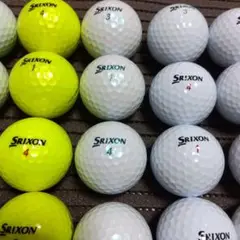 SRIXON Z-STAR ロストボール　20個。
