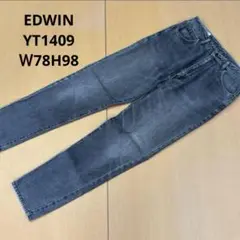 【JE10AP① 】EDWIN YT1409 Ｗ78H98（W31）