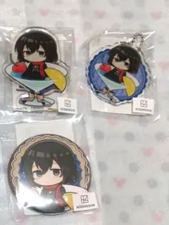 進撃の巨人 まるくじ ちゃぽんっ！ ミカサ