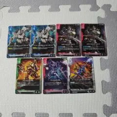 ガンダムカードゲーム　rまとめ売り