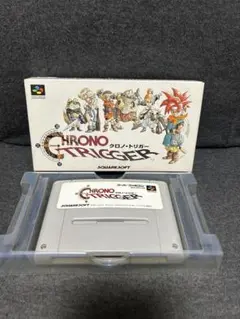 クロノトリガー スーパーファミコン➕おまけ 聖剣2 ff6