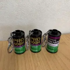 フィルム型キーホルダー