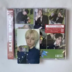 NEXZ ネクスジ ONE BITE トレカ ソゴン 会場限定盤 封入 開封済