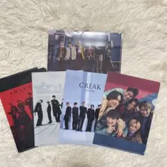 SixTONES CD特典セット