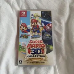 SUPER MARIO 3D COLLECTION