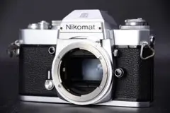 Nikon ニコン ニコマート Nikomat EL フィルムカメラ