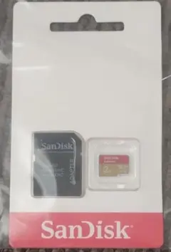 新品未開封 サンディスク 正規品 SanDisk microSD 2TB