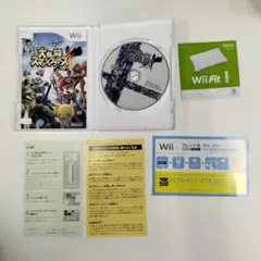 ☆超美品☆任天堂 Wiiソフト 『大乱闘スマッシュブラザーズX』　※スマブラ