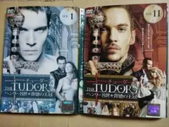 DVD チューダーズ ヘンリー8世 背徳の王冠　全19巻 全巻セット　レンタル落 Amazon.co.jp: チューダーズ ＜ヘンリー8世 背徳の王冠