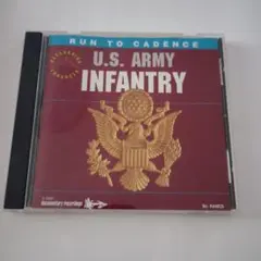 U,S, ARMY INFANTRY RUN TO CADENCE CD