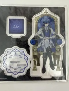 めろんぱーかー サムライ翔　アクリルスタンド めろぱか 誕生日　2025