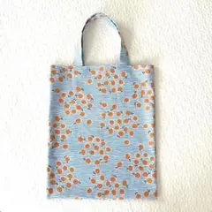 ハンドメイド＊エコバッグ　トートバッグ