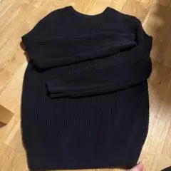ユニクロ　セーター