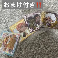 ワンピース　ウエハース　Bestシーン