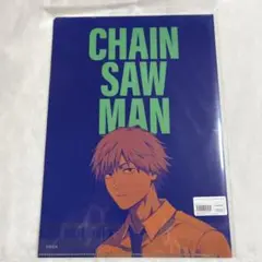 【未開封】チェンソーマン デンジ クリアファイル TSUTAYA【匿名配送】