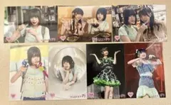 私立恵比寿中学 生写真 小久保柚乃 7枚セット（2025/8/17 ファミえん）