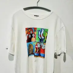 【専用です】ヘラルボニー　限定Tシャツ　XS 専用です】ヘラルボニー 限定Tシャツ XS - メルカリ