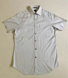 Paul Smith 半袖シャツ Mサイズ ストライプ