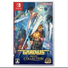 《匿名発送》グラディウスオリジンコレクション Switch　通常版