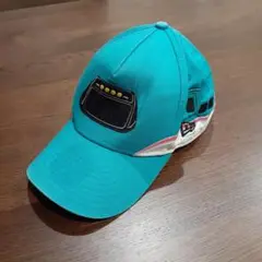 はやぶさ　新幹線　帽子