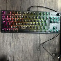 ROCCAT RGBメカニカルキーボード 本体