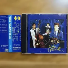 [帯付き] THE GLENVILLE ザ・グレンヴィル　デビューアルバム