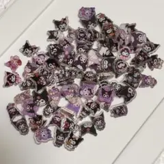 アクリルパーツ　1cm　クロミ