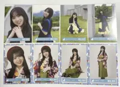 日向坂46 富田鈴花 生写真 コンプ 月と星が踊るMidnight 大正浪漫