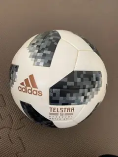 Jリーグ公式球TELSTER adidas 5号球