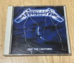 METALLICA CD 日本語訳歌詞カード付き