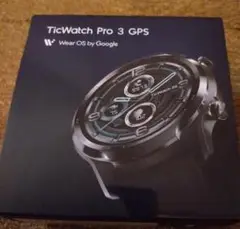TicWatch Pro 3 GPS 本体
