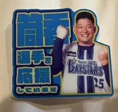 25 横浜DeNAベイスターズ 筒香嘉智アクリルバッジ