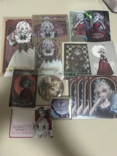 第五人格　血の女王　グッズまとめ売り
