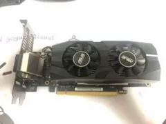 GTX1650-O4G-LP-BRK グラフィックボード
