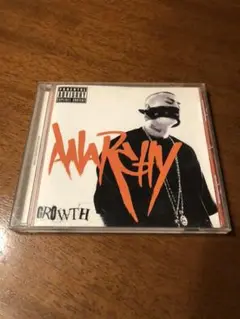 激レア！ANARCHY アナーキー ghetto day'z growth ANARCHY ghetto day'z growth アナーキー ヒップホップ|mercari