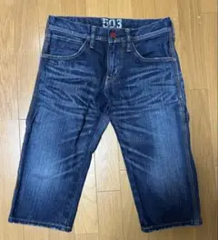 EDWIN BLUE TRIP 503 28インチ
