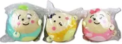 【希少】さくらももこ 海響館 ぬいぐるみ 3種セット 限定品