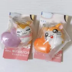 とっとこハム太郎スイングマスコット　ハム太郎　ガチャ