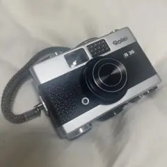 ローライ　Rollei B35 カメラ　実写確認済み 完全機械式のカメラが欲しくて… Rollei B35｜nono
