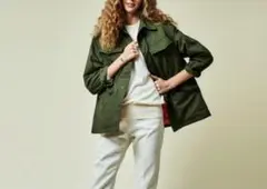 未使用 THE SHINZONE FIELD JACKET