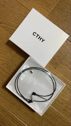 CTHY HERITAGE PADLOCK BRACELET