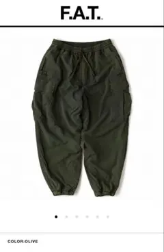 F.A.T. エフエーティー　FA-65 SKINNYサイズ　完売品　最終値下げ