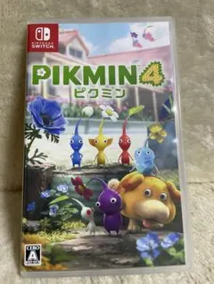 Nintendo Switch ピクミン4