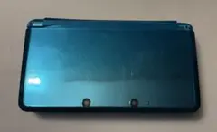 早い者勝ち【ジャンク】3DS 本体 青