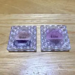 キス デュアルアイズB アイカラー