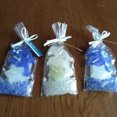 MAHAIRUKO キャンドル素材セット