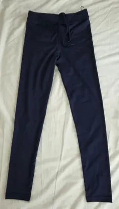 キッズラッシュガード　水陸両用レギンス　140cm