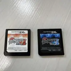 ポケットモンスター ブラック2・ホワイト2 セット